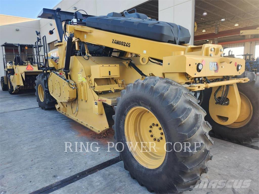 CAT RM400 Recicladoras de asfalto