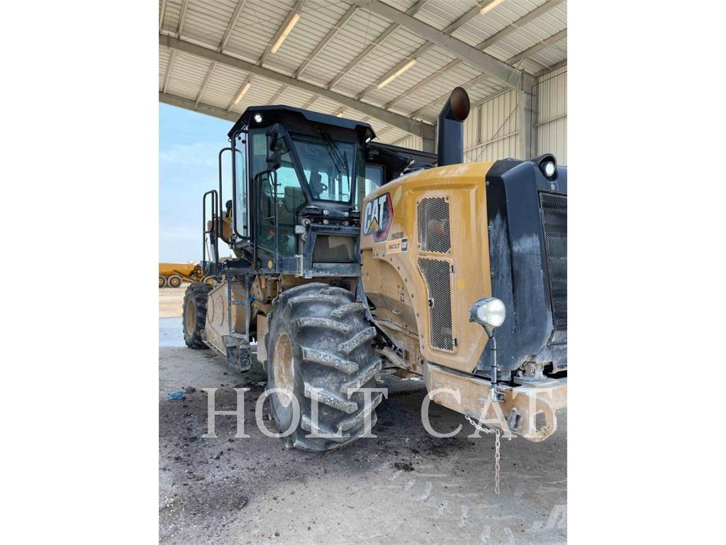 CAT RM400 CAB Recicladoras de asfalto