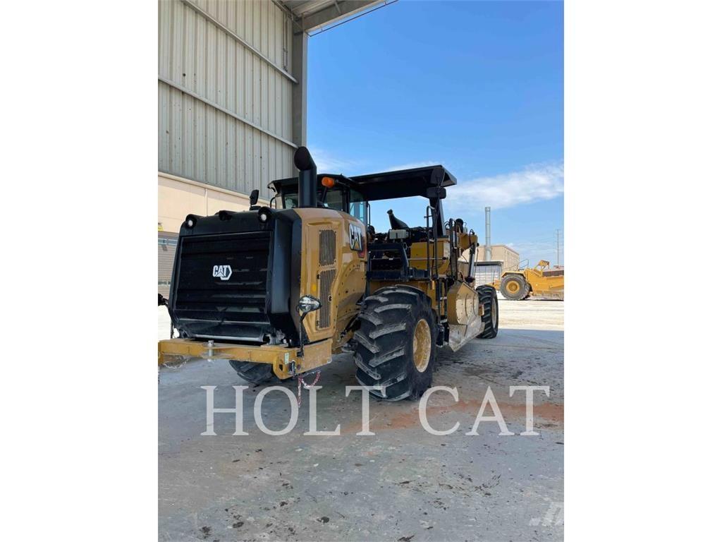 CAT RM400 CAB Recicladoras de asfalto