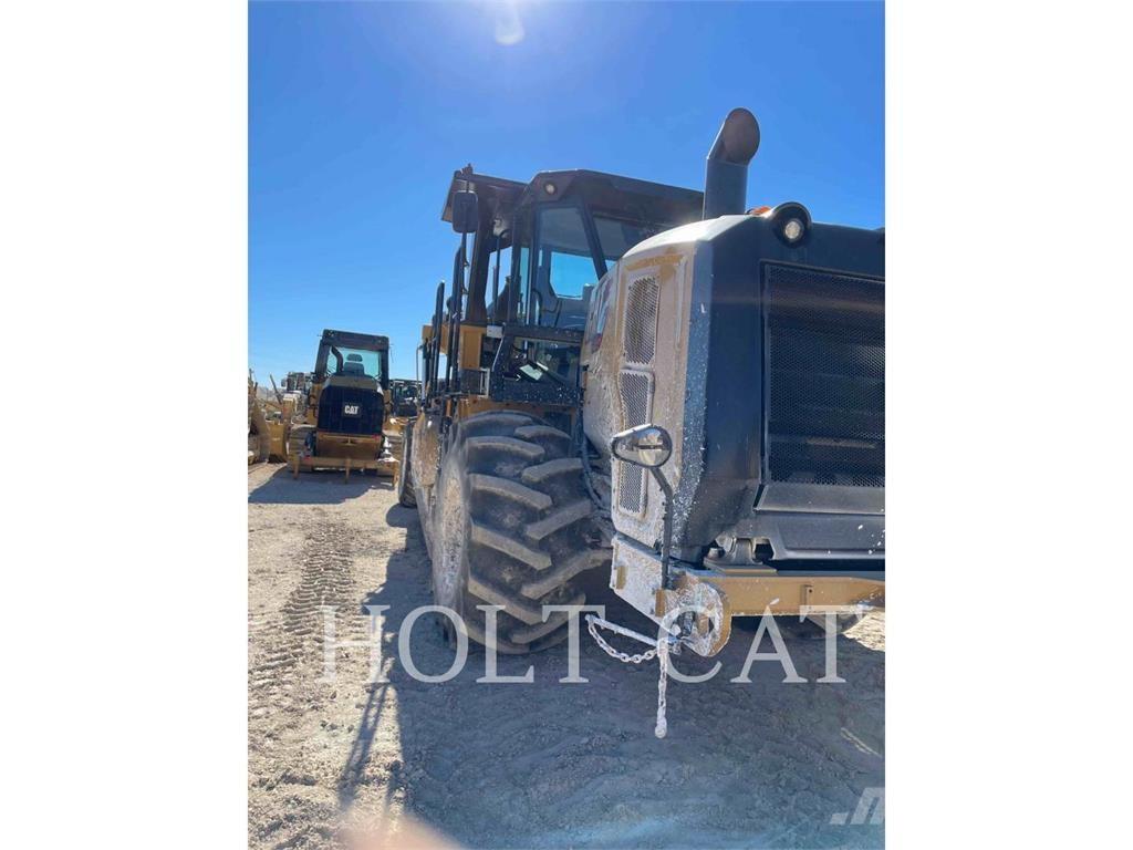 CAT RM400 CAB Recicladoras de asfalto