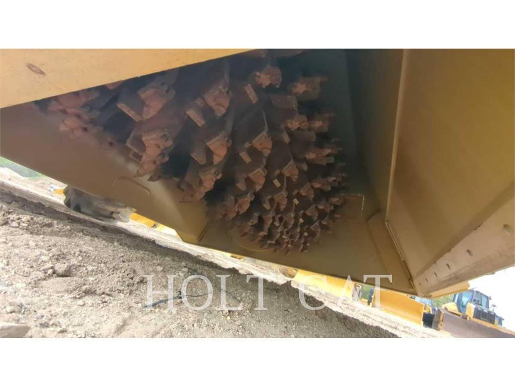 CAT RM400 CAB Recicladoras de asfalto