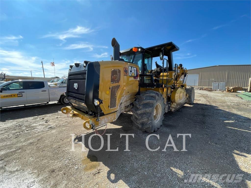 CAT RM400 CAB Recicladoras de asfalto