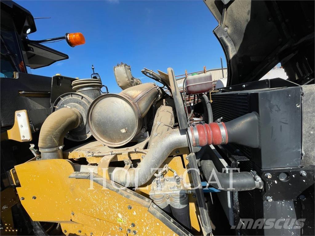 CAT RM400 CAB Recicladoras de asfalto