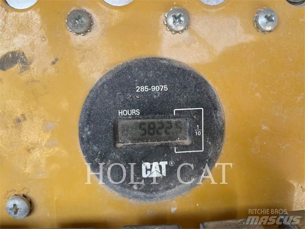 CAT RM500 Recicladoras de asfalto