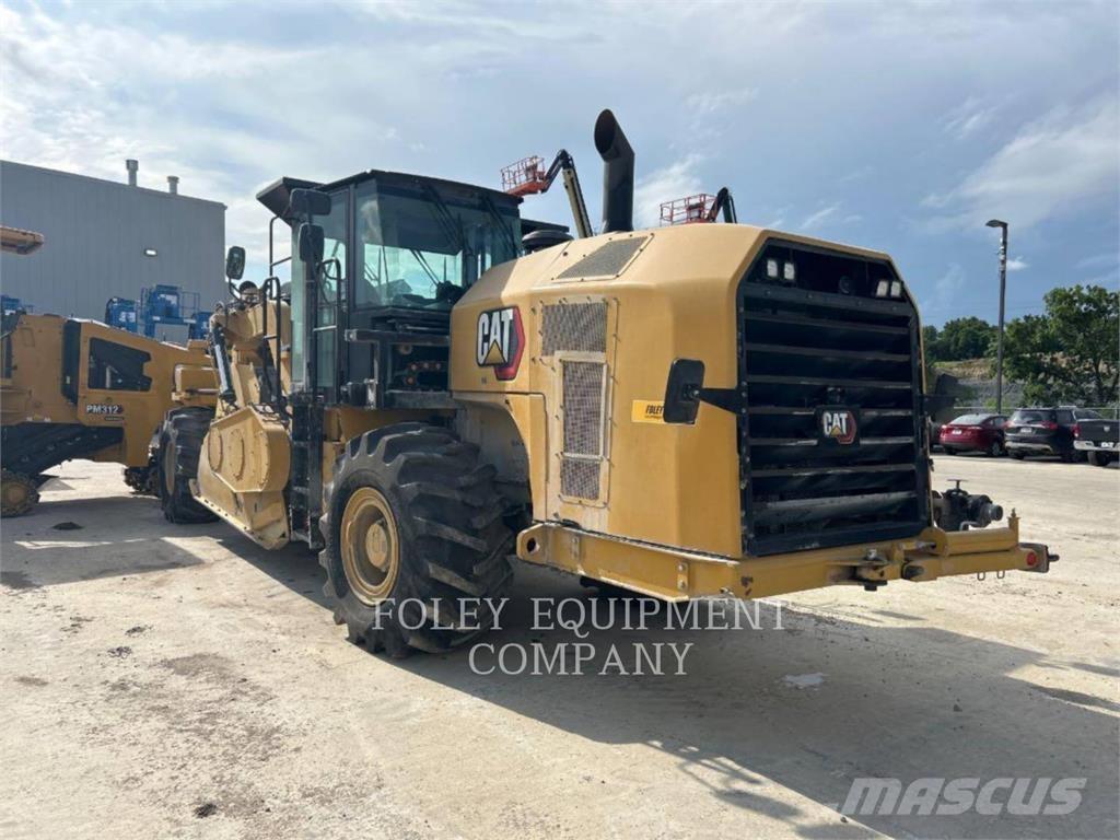 CAT RM500B Asfaltadoras