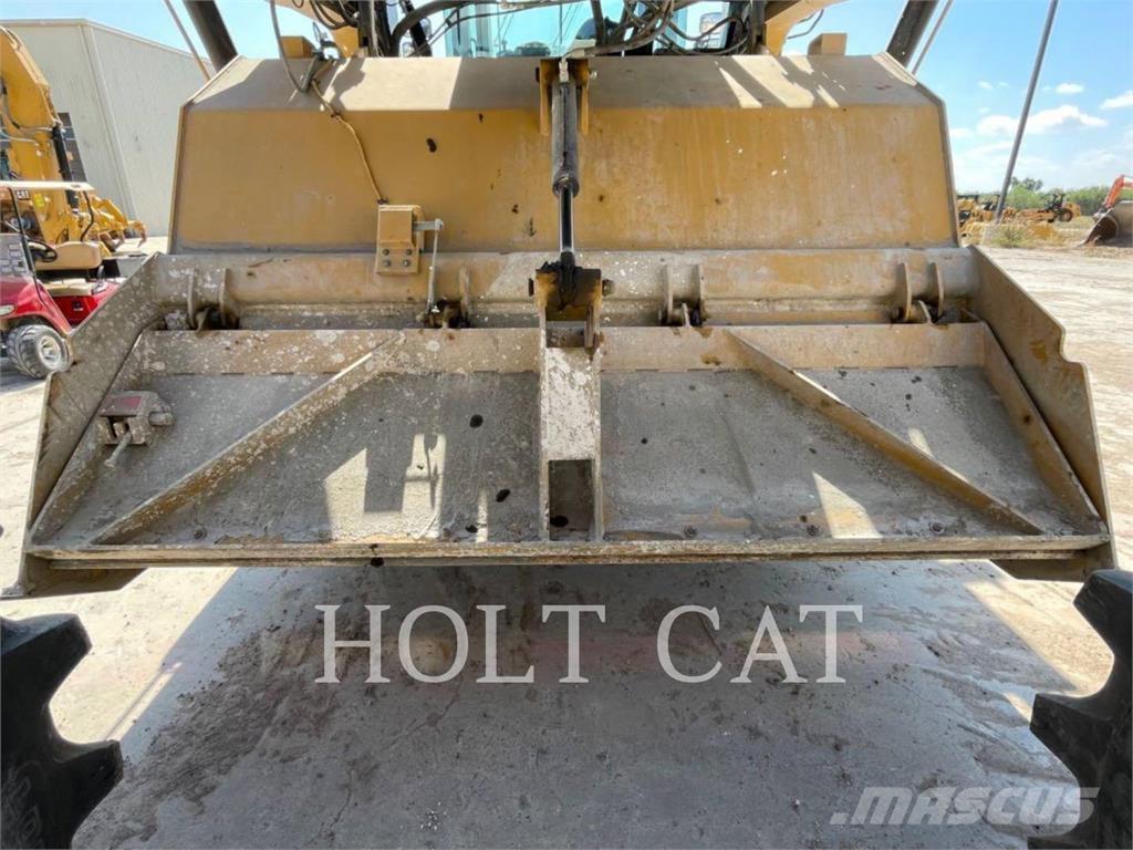 CAT RM500B CAB Recicladoras de asfalto