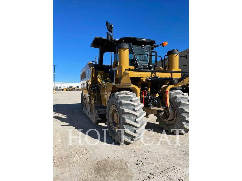 CAT RM600 CAB Recicladoras de asfalto