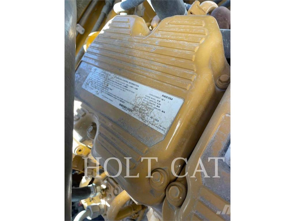 CAT RM600 CAB Recicladoras de asfalto