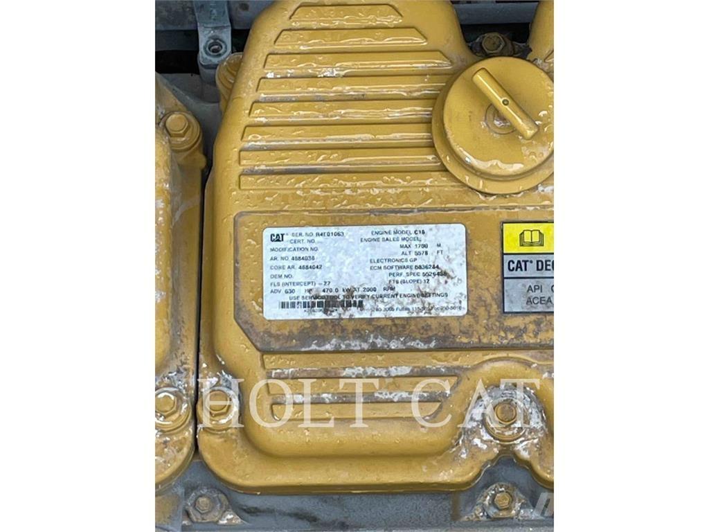 CAT RM600 CAB Recicladoras de asfalto