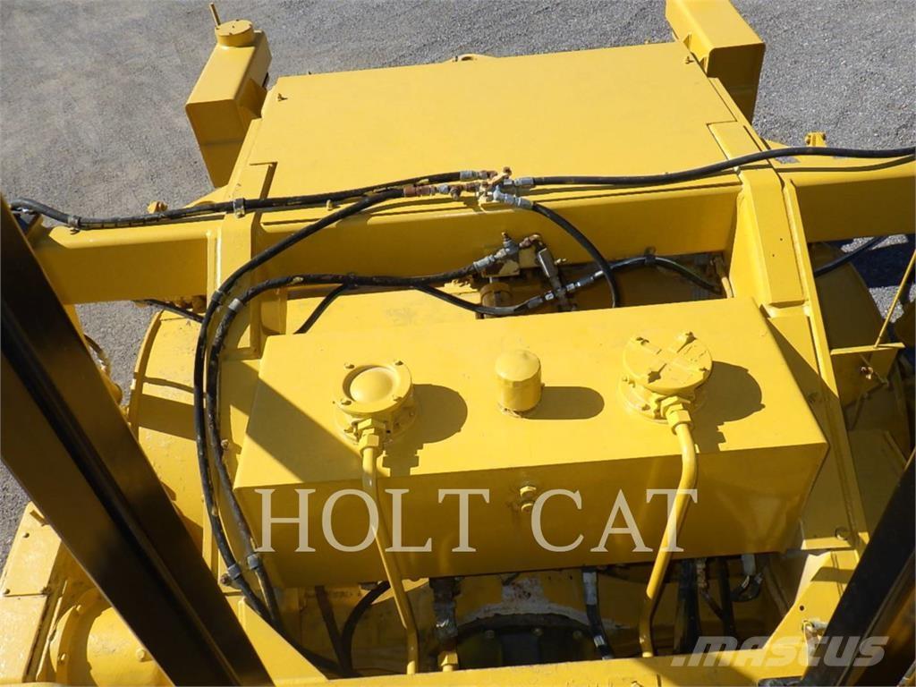 CAT RR-250B Recicladoras de asfalto