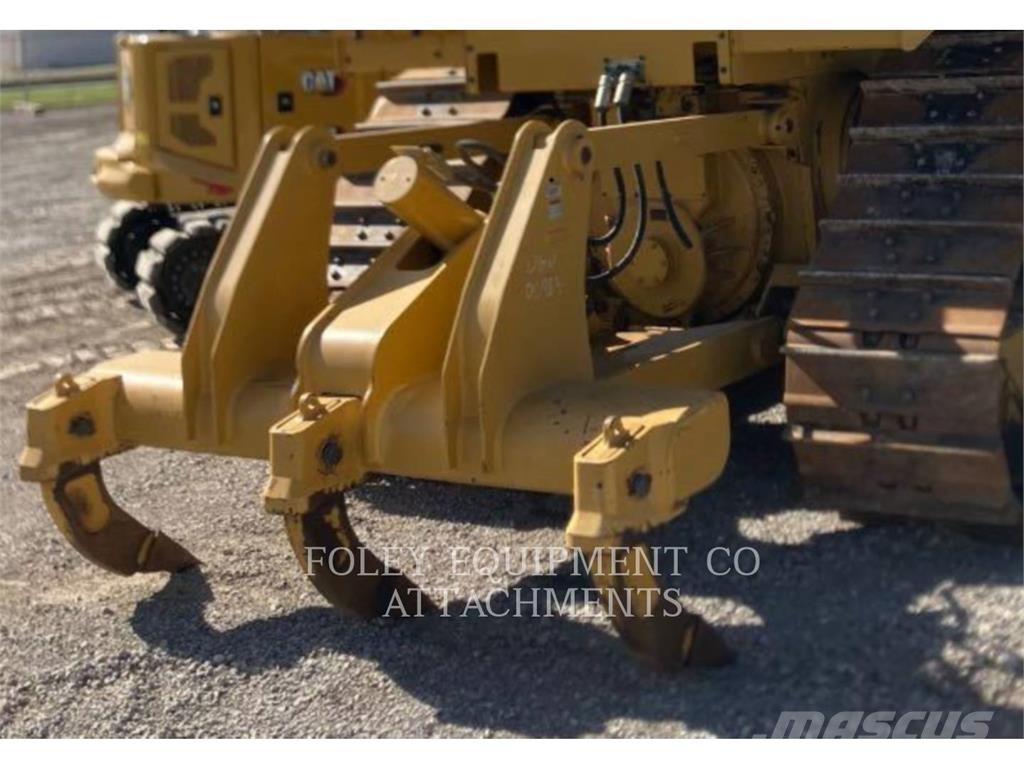 CAT RRD6TMS Buldozer sobre oruga
