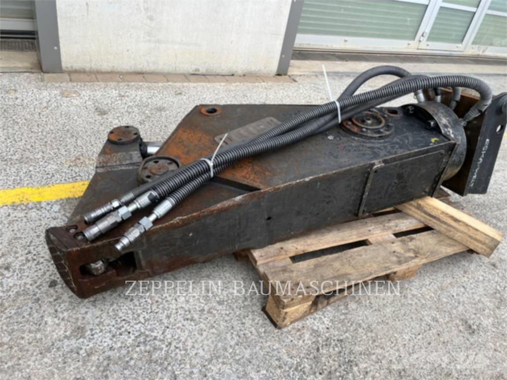 CAT S308 SCHROTTSCHERE Trituradoras