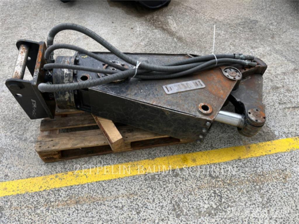 CAT S308 SCHROTTSCHERE Trituradoras