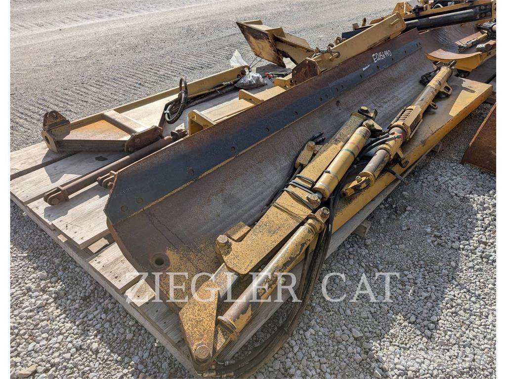 CAT SNOW WING Fresadoras quitanieve