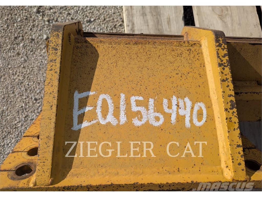 CAT SNOW WING Fresadoras quitanieve