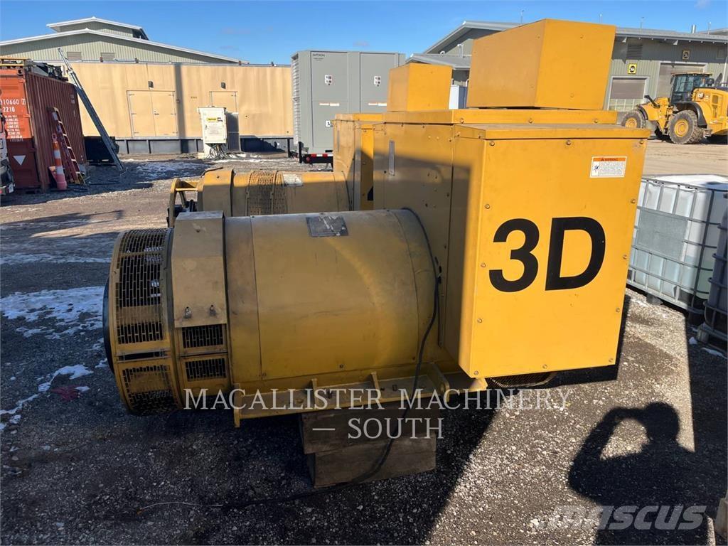 CAT SR4 Generadores diésel