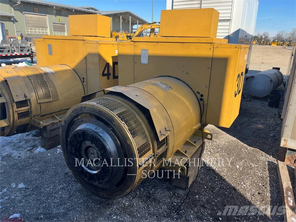 CAT SR4 Generadores diésel