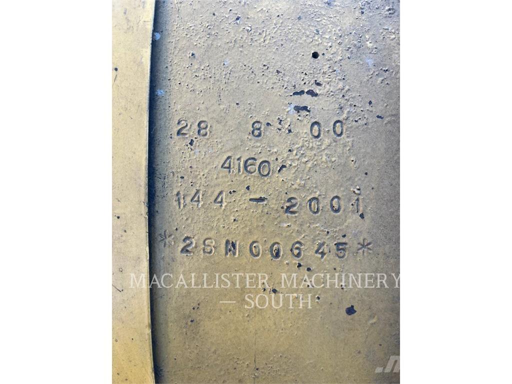 CAT SR4 Generadores diésel