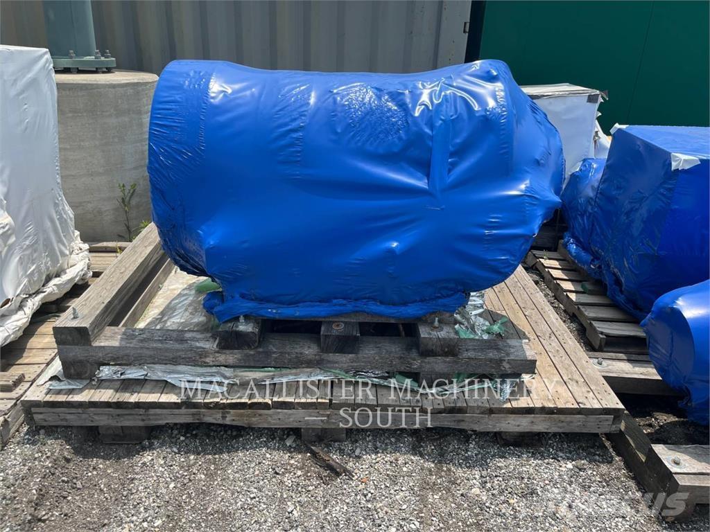 CAT SR4B Generadores diésel