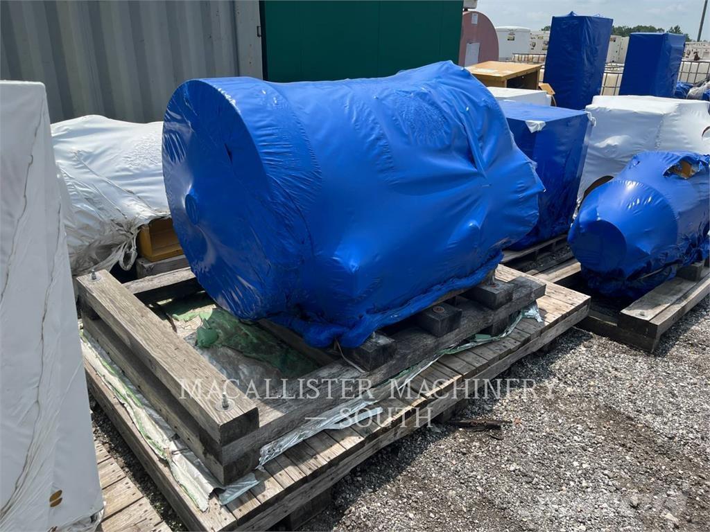 CAT SR4B Generadores diésel