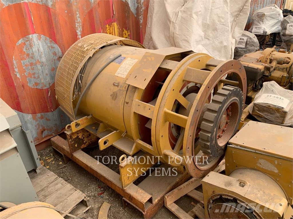 CAT SR4B_FRAME_692 Otros componentes