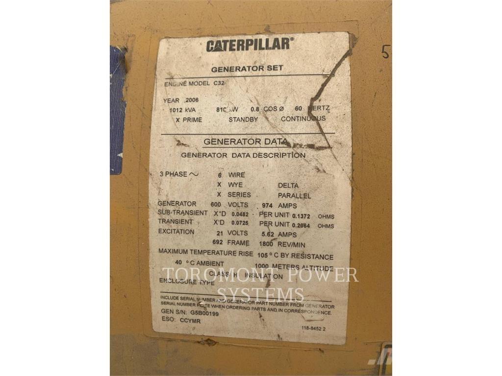 CAT SR4B_FRAME_692 Otros componentes