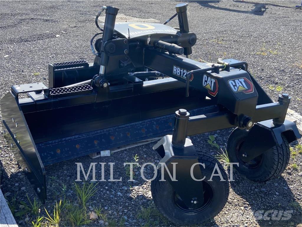 CAT SSL BB121 BOX BLADE Cuchillas