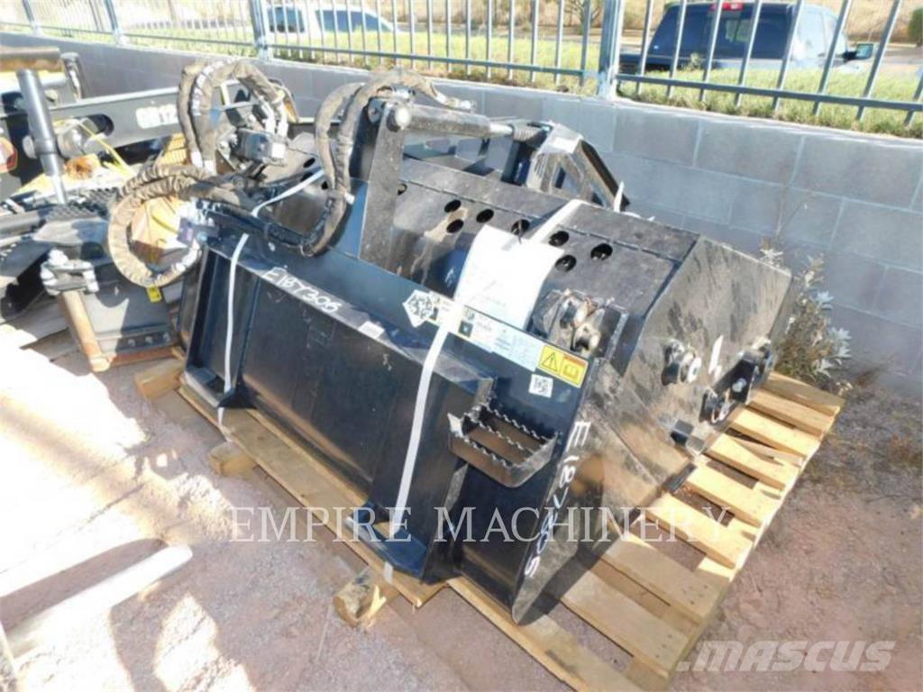 CAT SSL-LR116 Horquillas