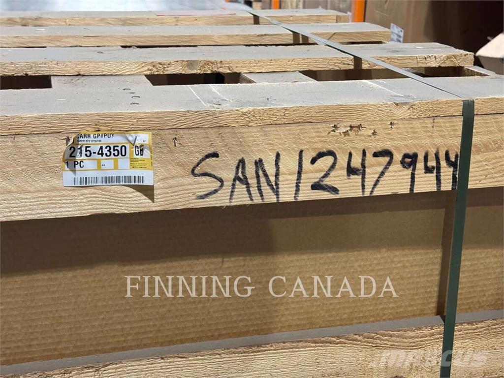 CAT TH-CR-48 Horquillas