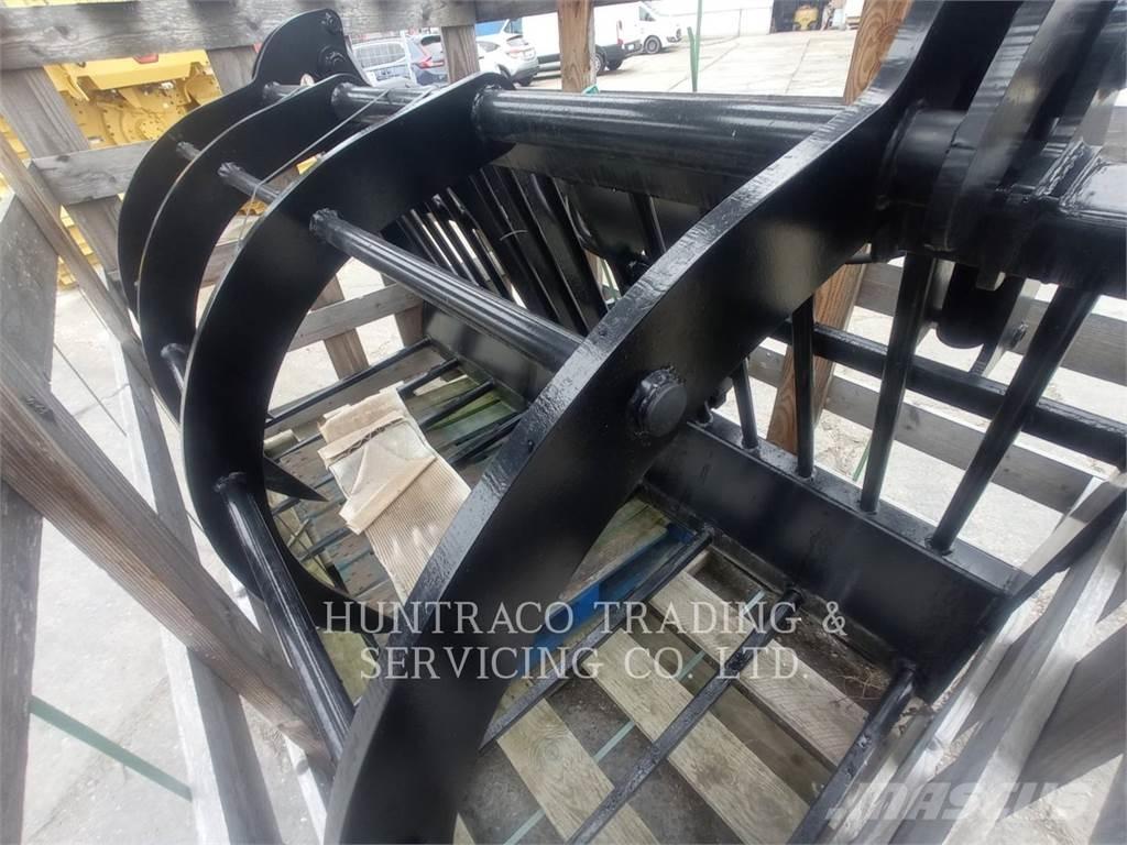 CAT TH FORK, MANURE + GRAB Horquillas