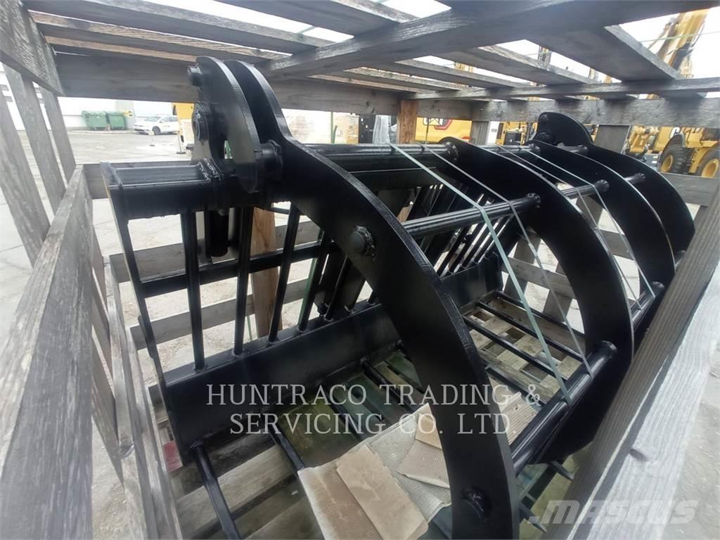 CAT TH FORK, MANURE + GRAB Horquillas