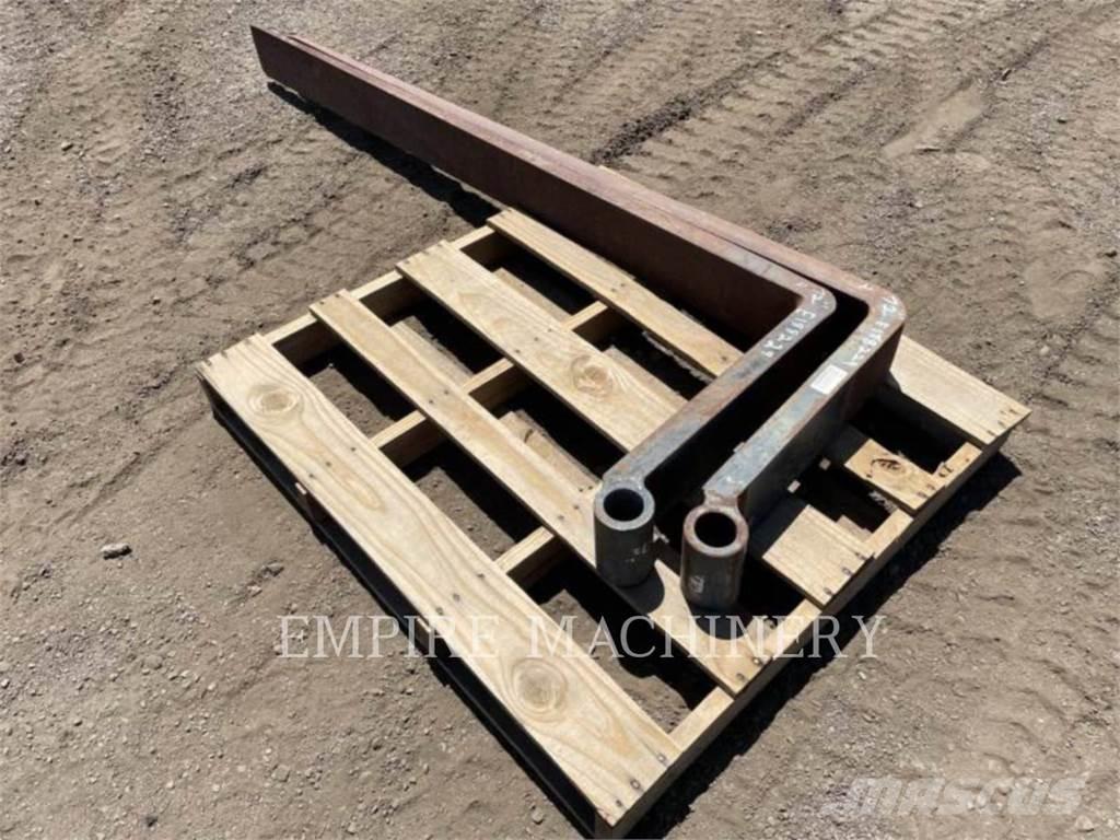 CAT TH TNS72 Horquillas