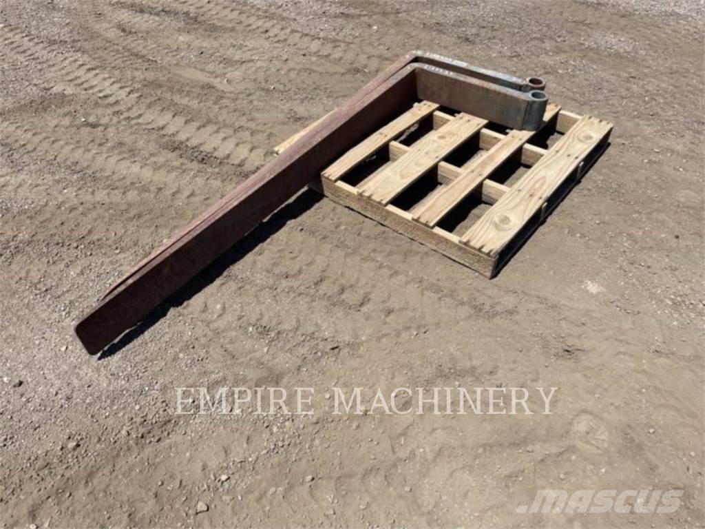 CAT TH TNS72 Horquillas