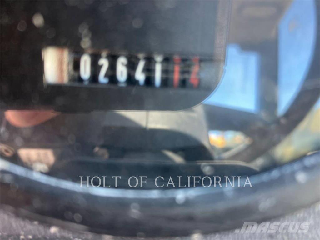 CAT TH255 Carretillas telescópicas