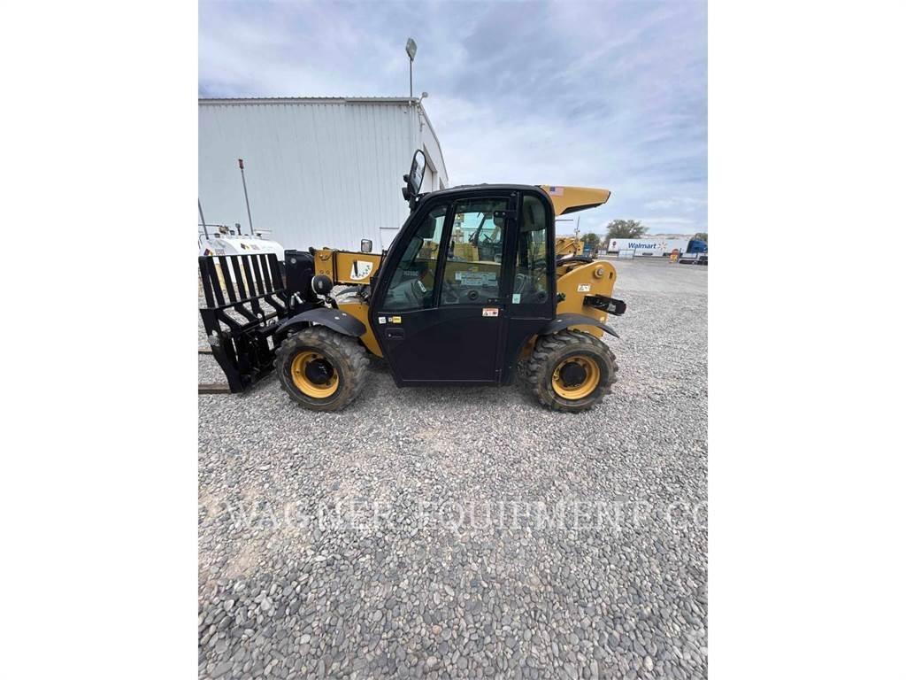 CAT TH255C Carretillas telescópicas