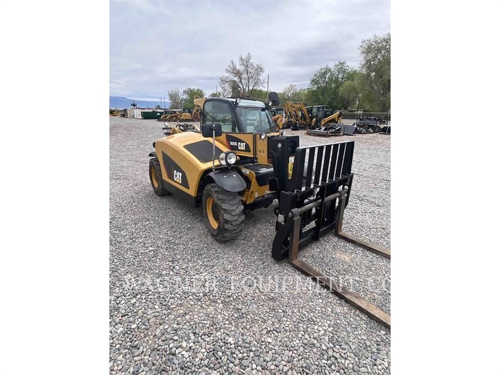 CAT TH255C Carretillas telescópicas