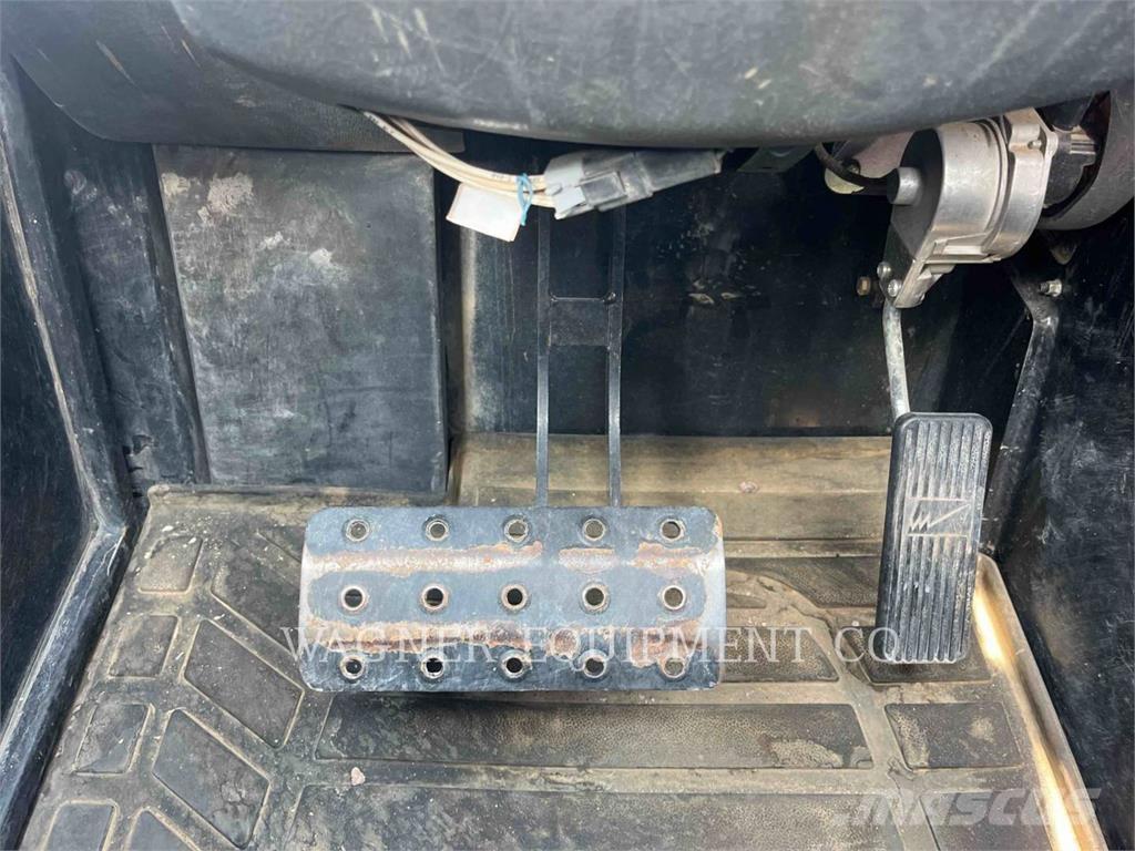 CAT TH255C Carretillas telescópicas