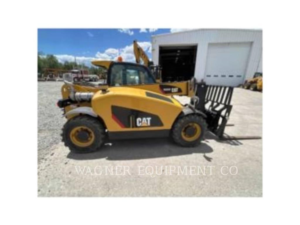 CAT TH255C Carretillas telescópicas