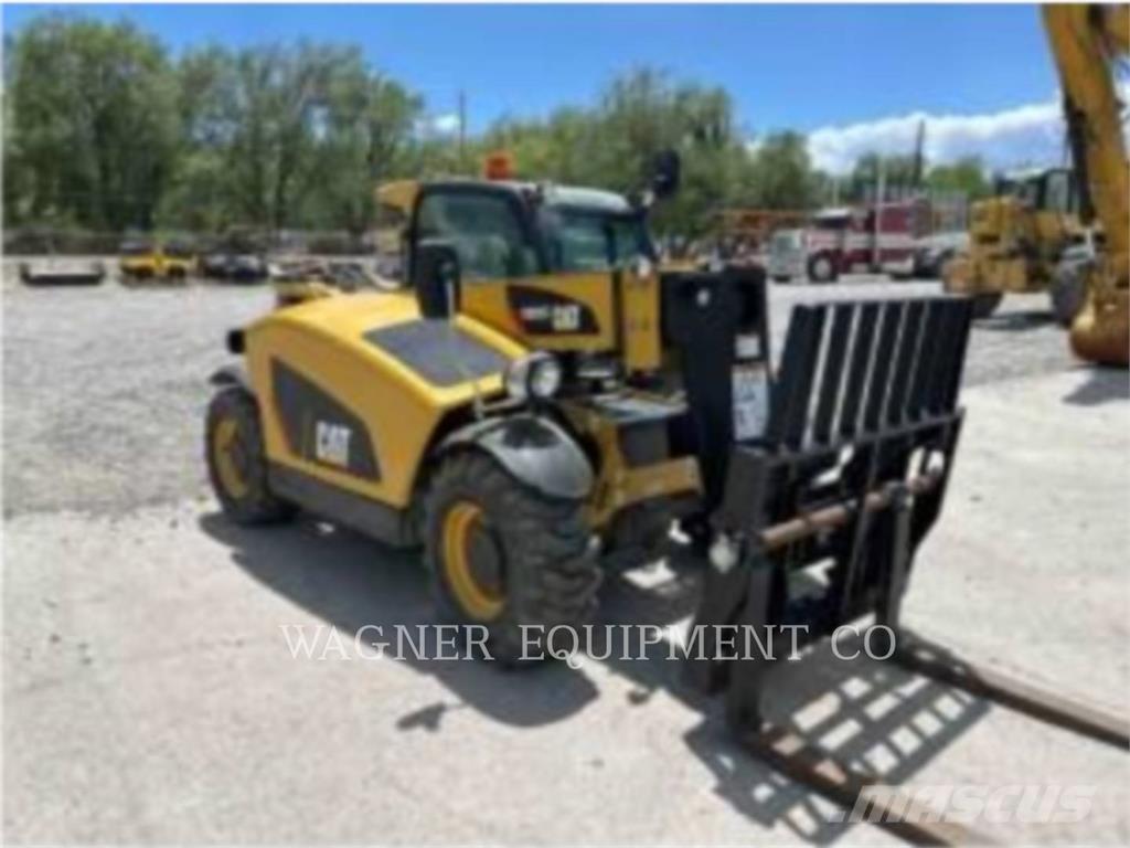 CAT TH255C Carretillas telescópicas