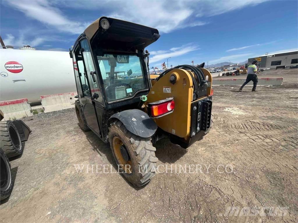 CAT TH255C CB Carretillas telescópicas