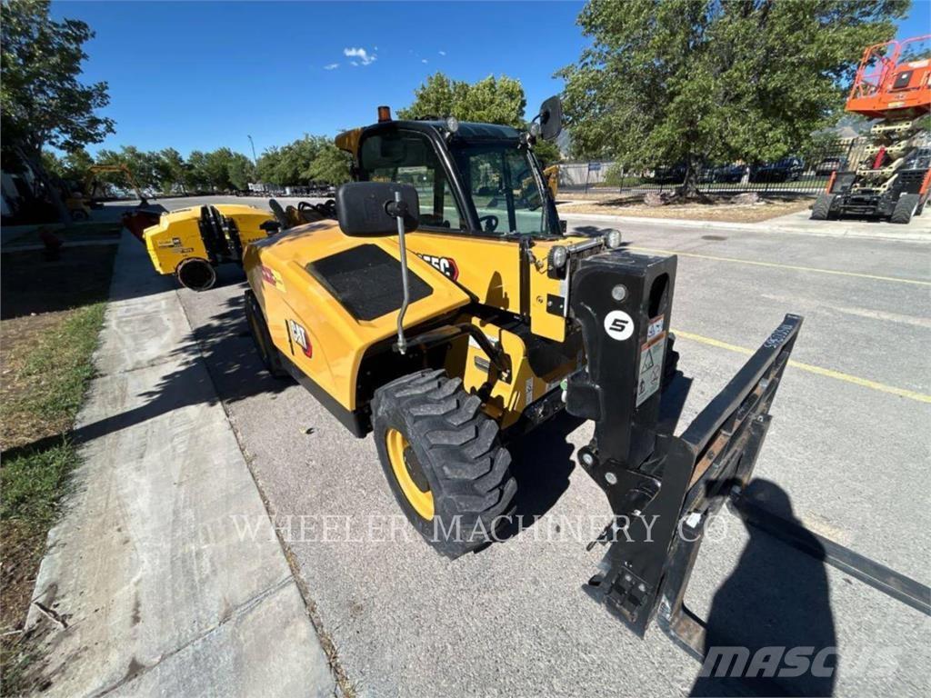 CAT TH255C CB Carretillas telescópicas