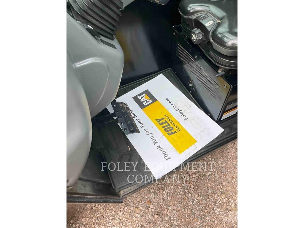 CAT TH255CC Carretillas telescópicas