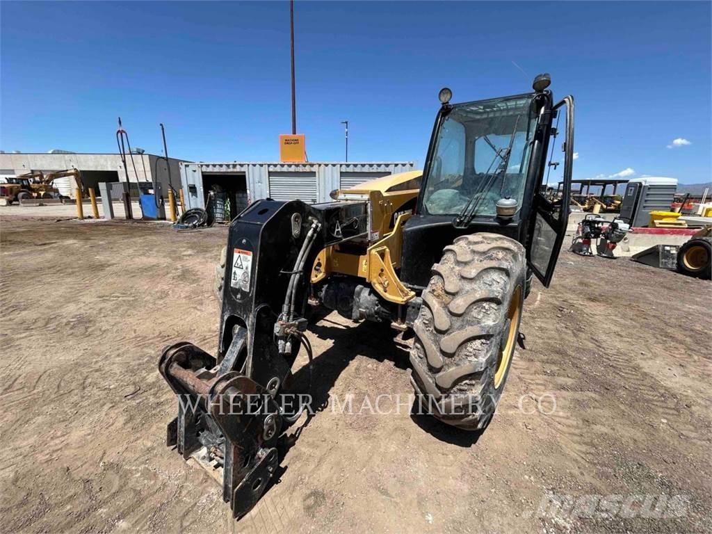 CAT TH406C MA4 Carretillas telescópicas