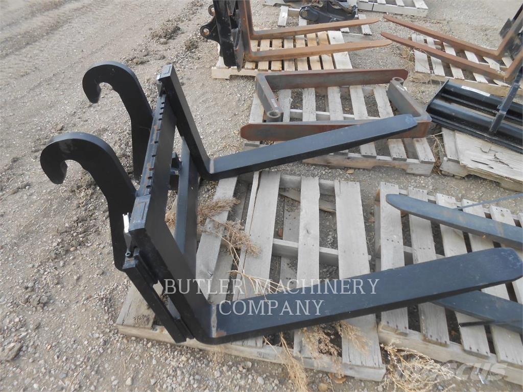 CAT TH408 FORKS Horquillas