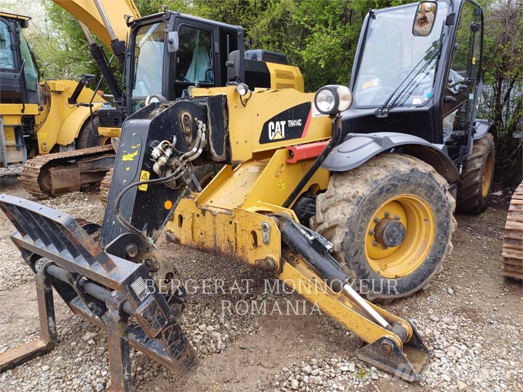 CAT TH414C Carretillas telescópicas