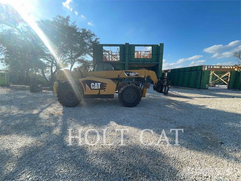 CAT TH514 Carretillas telescópicas