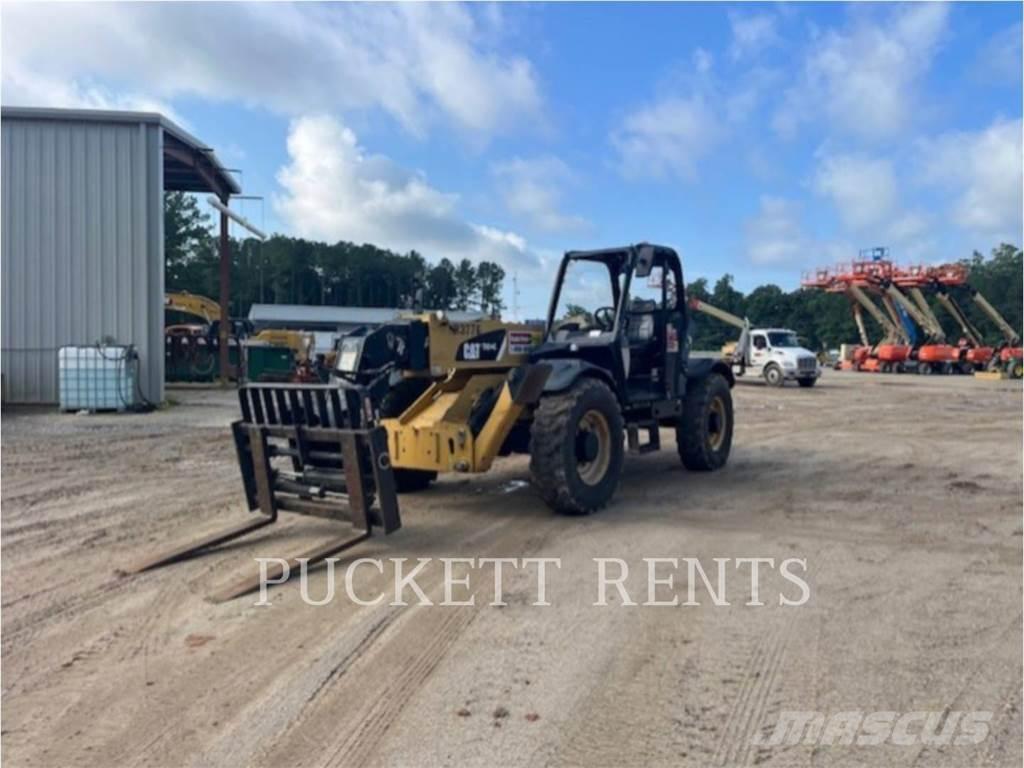 CAT TH514C Carretillas telescópicas