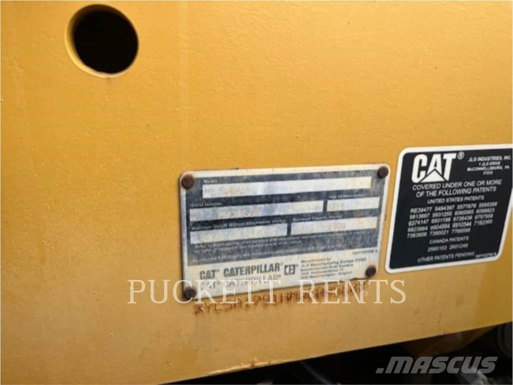 CAT TH514C Carretillas telescópicas