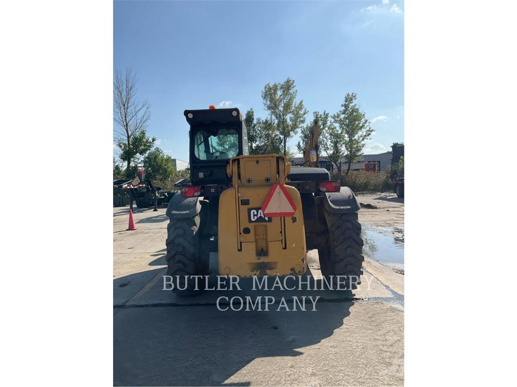 CAT TH514D Carretillas telescópicas