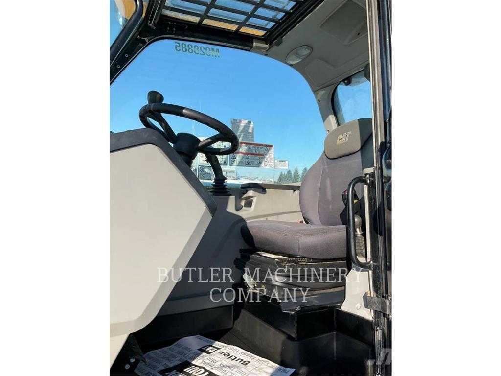 CAT TH514D Carretillas telescópicas